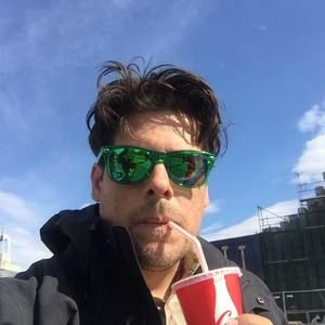 Meet your Posher, Christopher